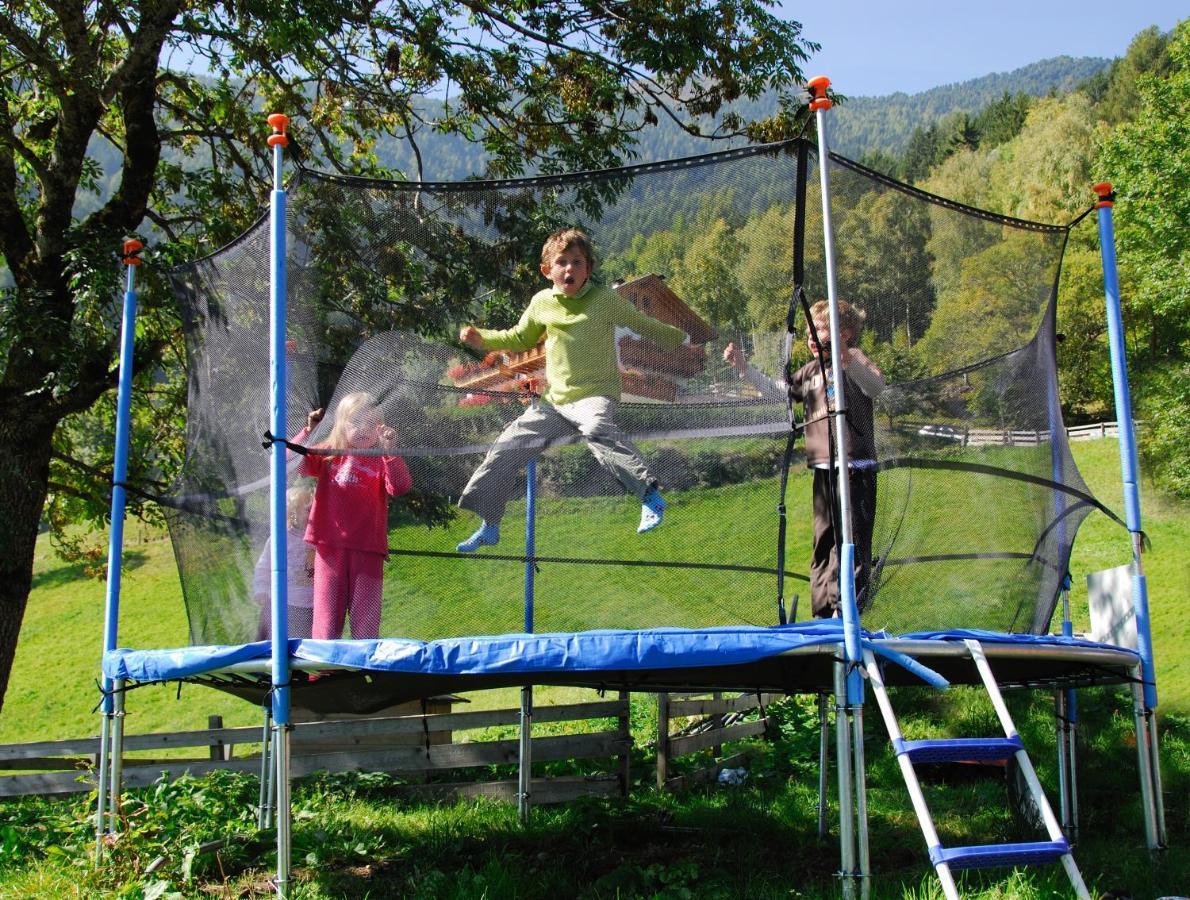 לינה וארוחת בוקר ברסאנונה Wegscheiderhof מראה חיצוני תמונה